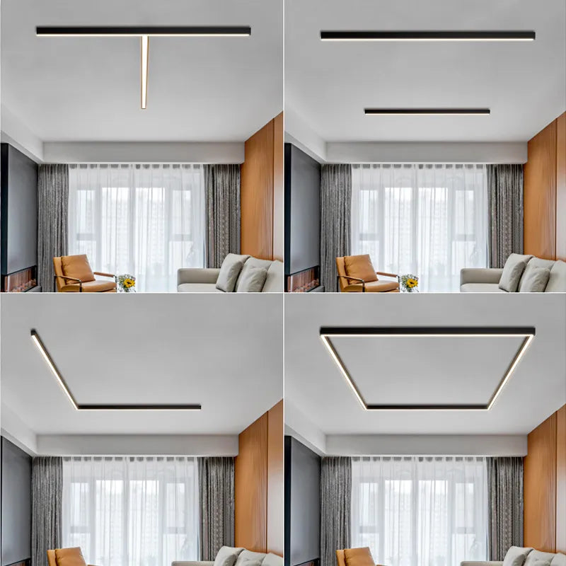 Luminaire LED Linéaire