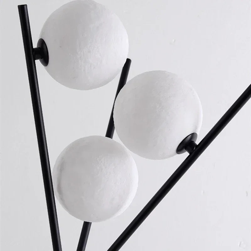 Lampadaire Triluna