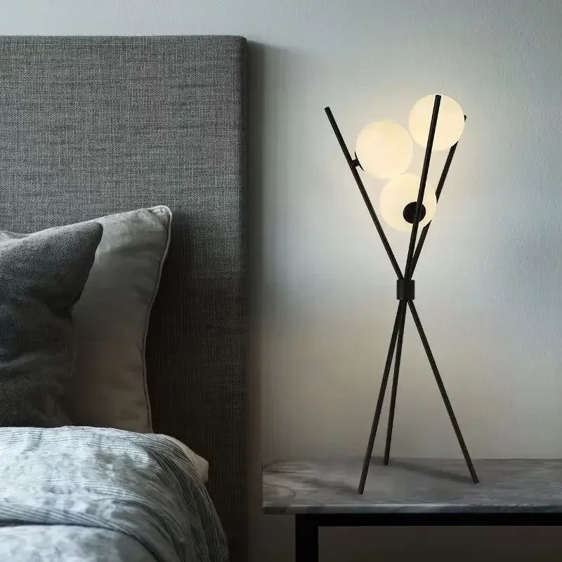 Lampadaire Triluna