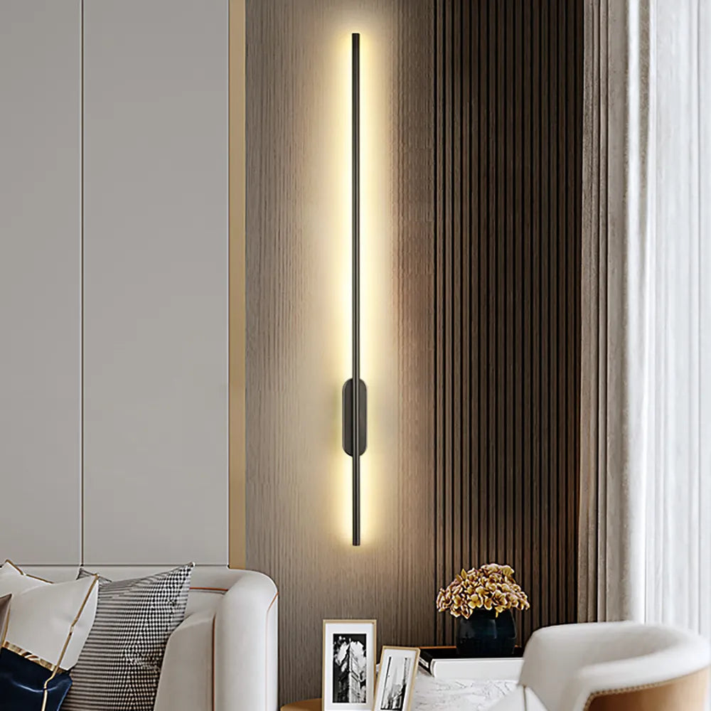 Lampe Murale Ligne Nordique