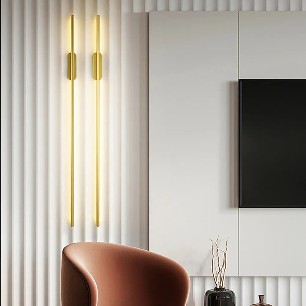 Lampe Murale Ligne Nordique