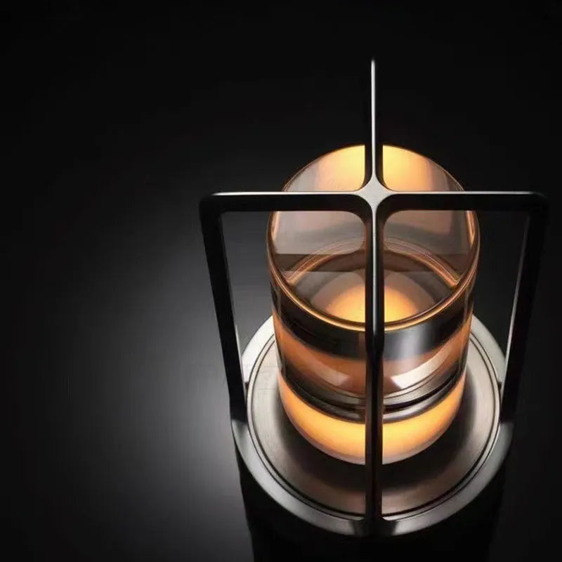 Modern lantern lamp