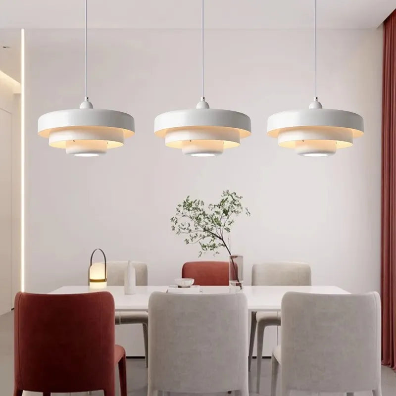 Suspension Macaron – Design Nordique