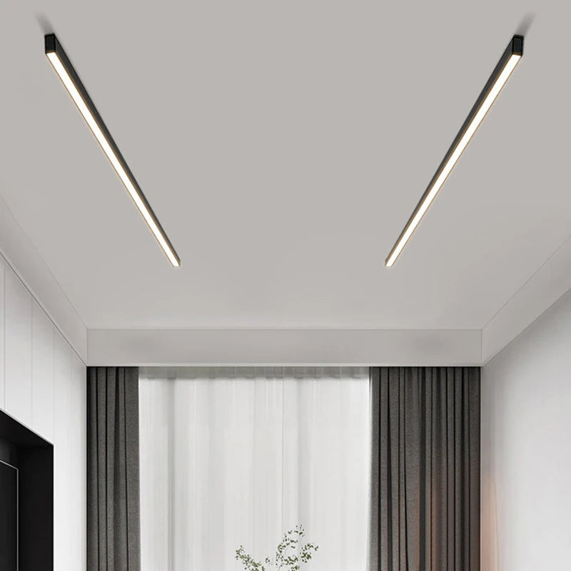 Luminaire LED Linéaire