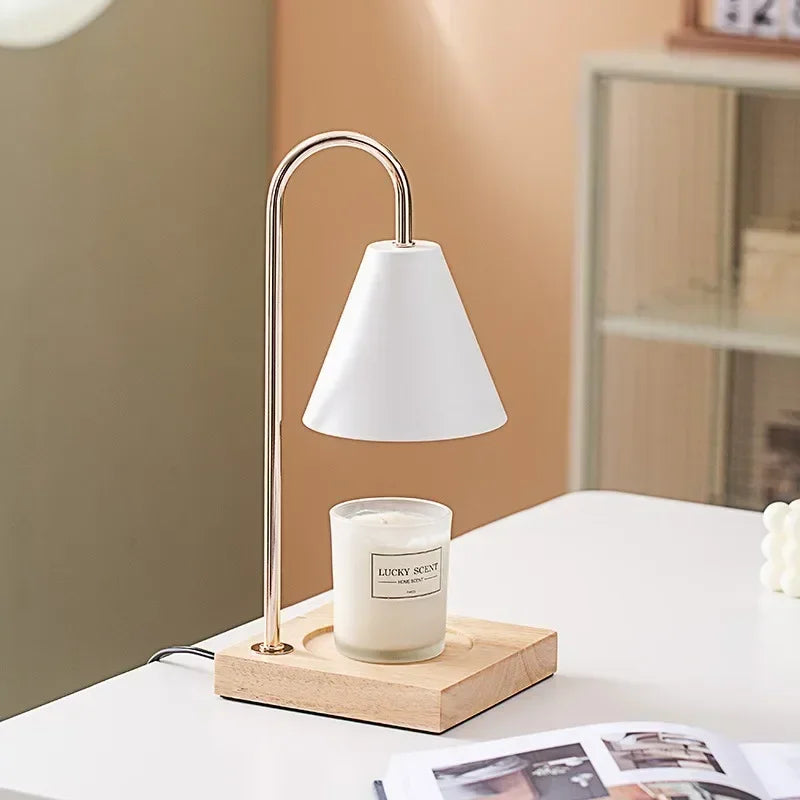 Lampe Chauffe-Bougie