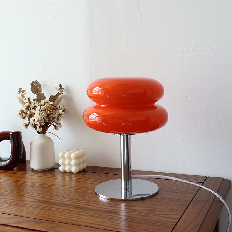 Retro vintage lamp