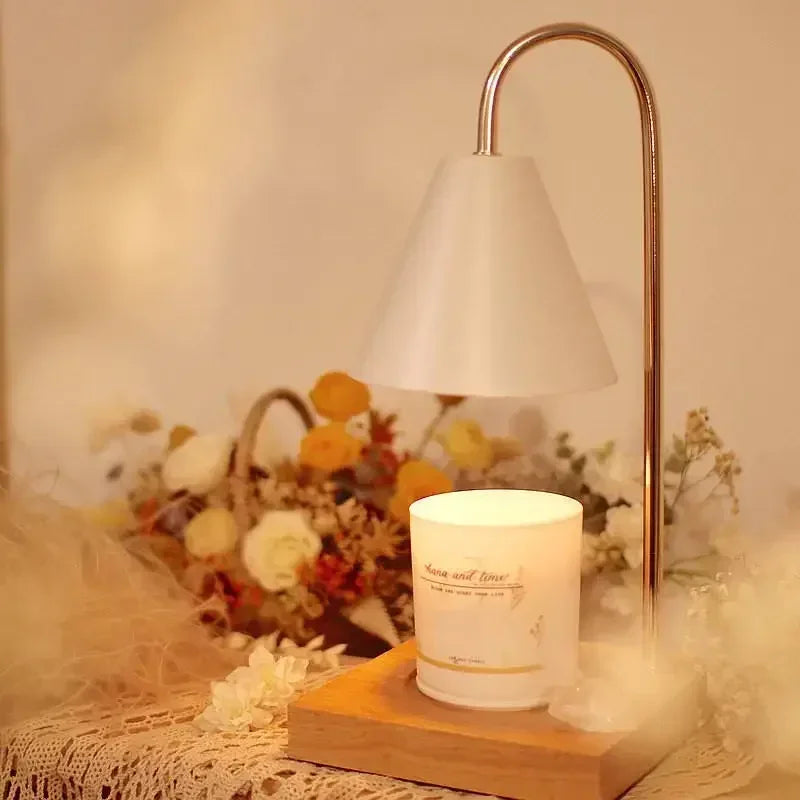 Lampe Chauffe-Bougie