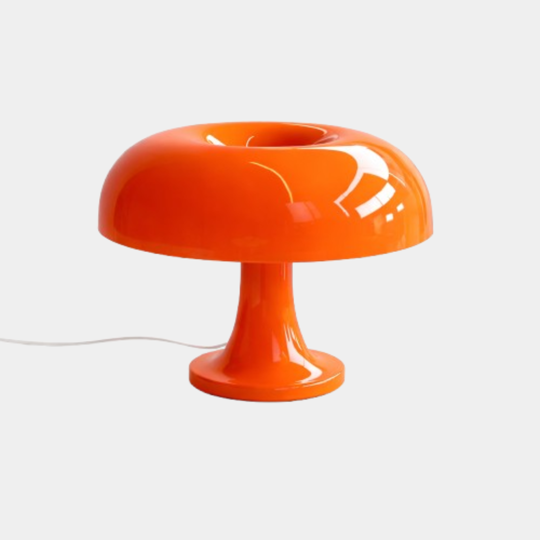Lampe Champignon Vintage