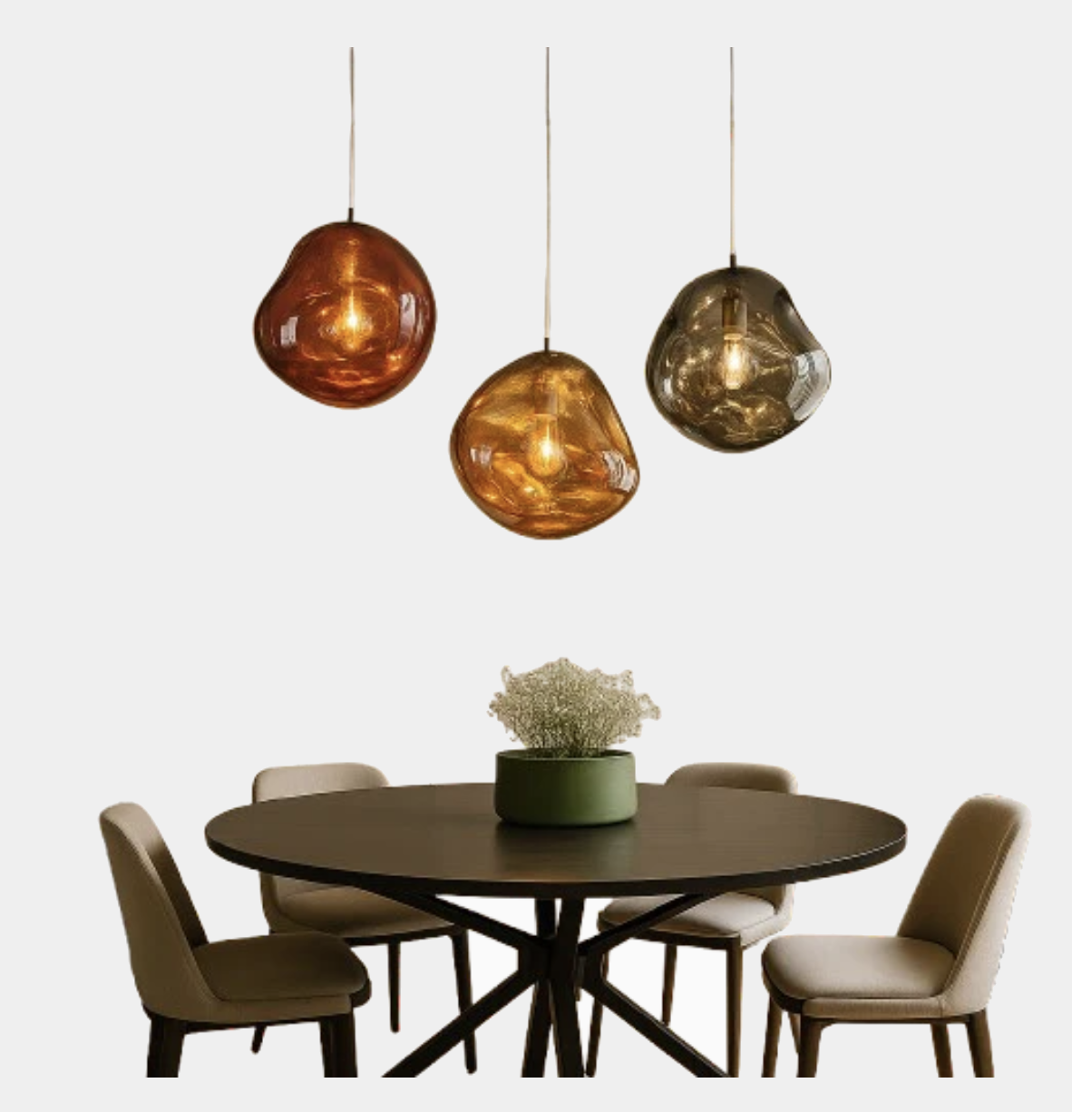 Suspension Galaxie Majestueuse