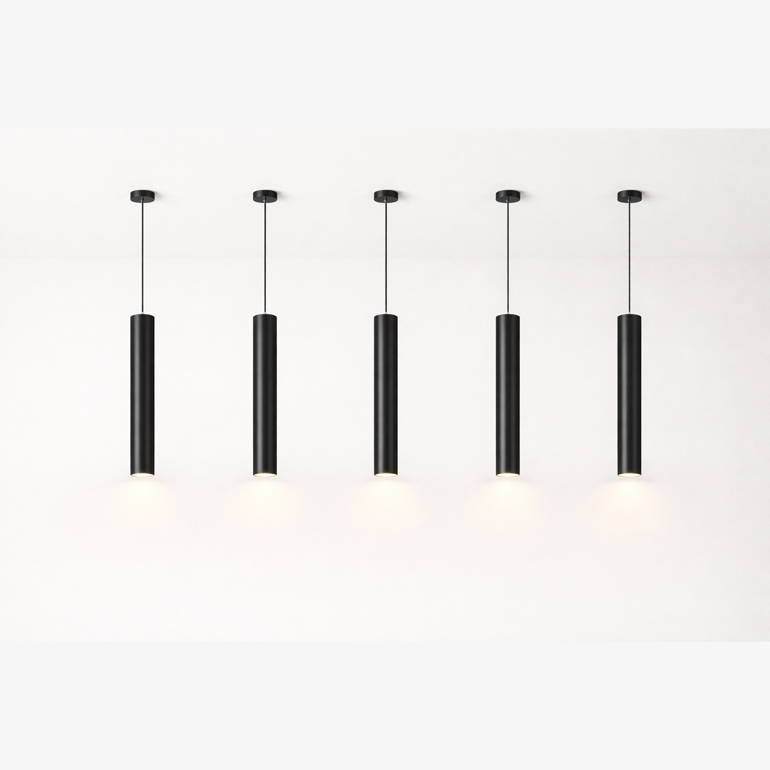 Suspension Cylindrique Moderne