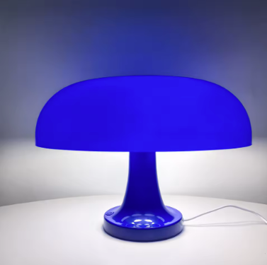 Lampe Champignon Vintage