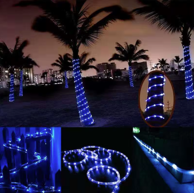 Guirlande Solaire Éclat d’Hiver