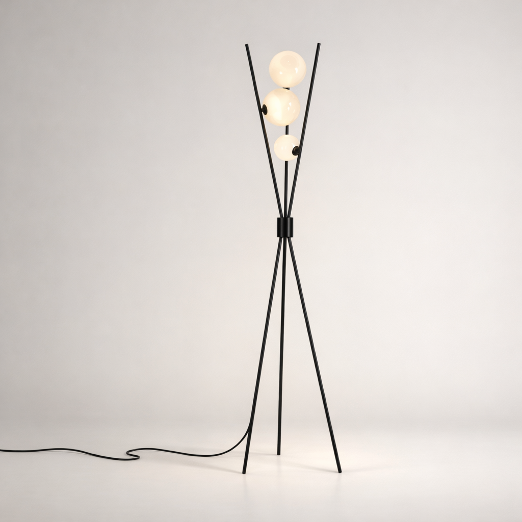 Lampadaire Triluna