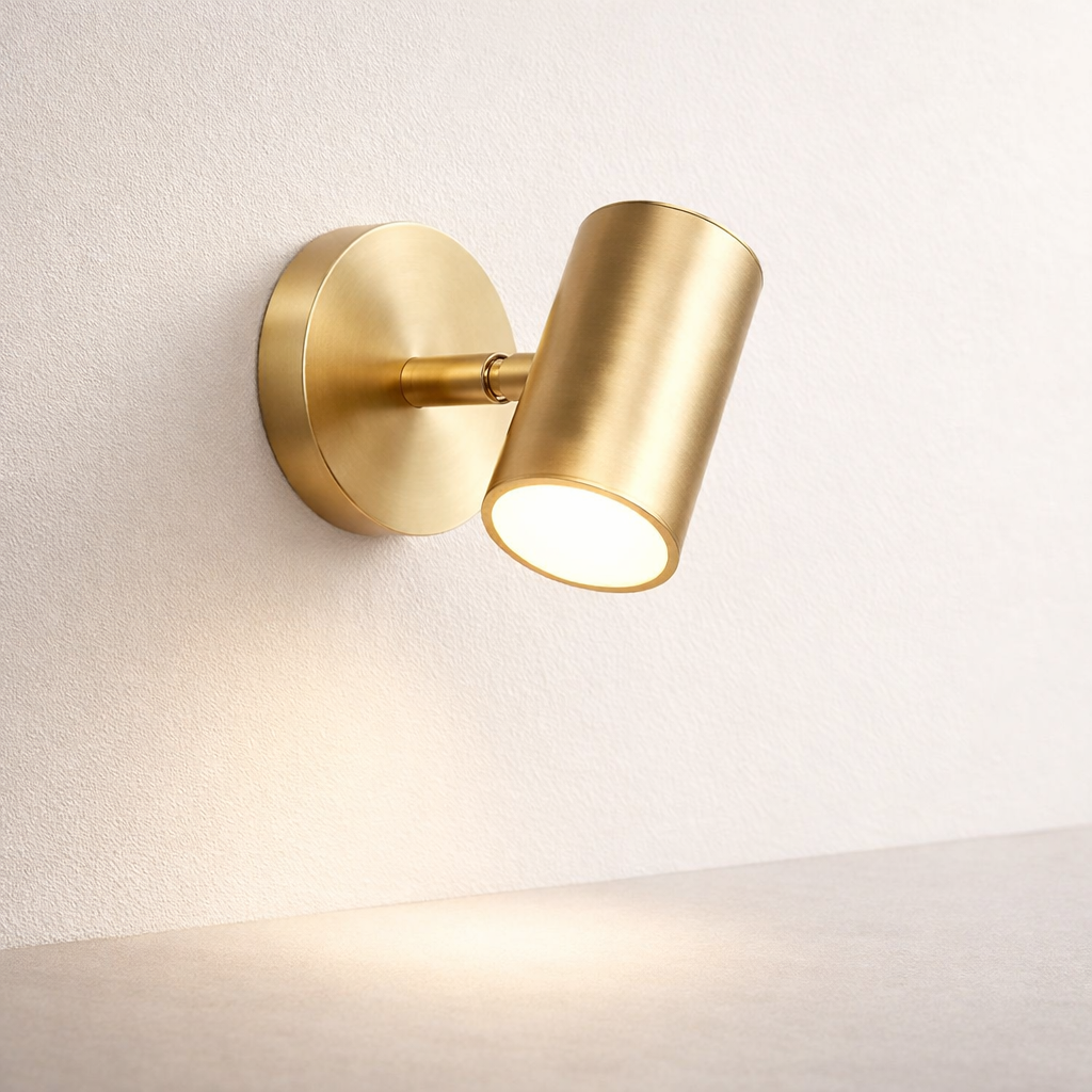 Applique Murale Nordique Orientable