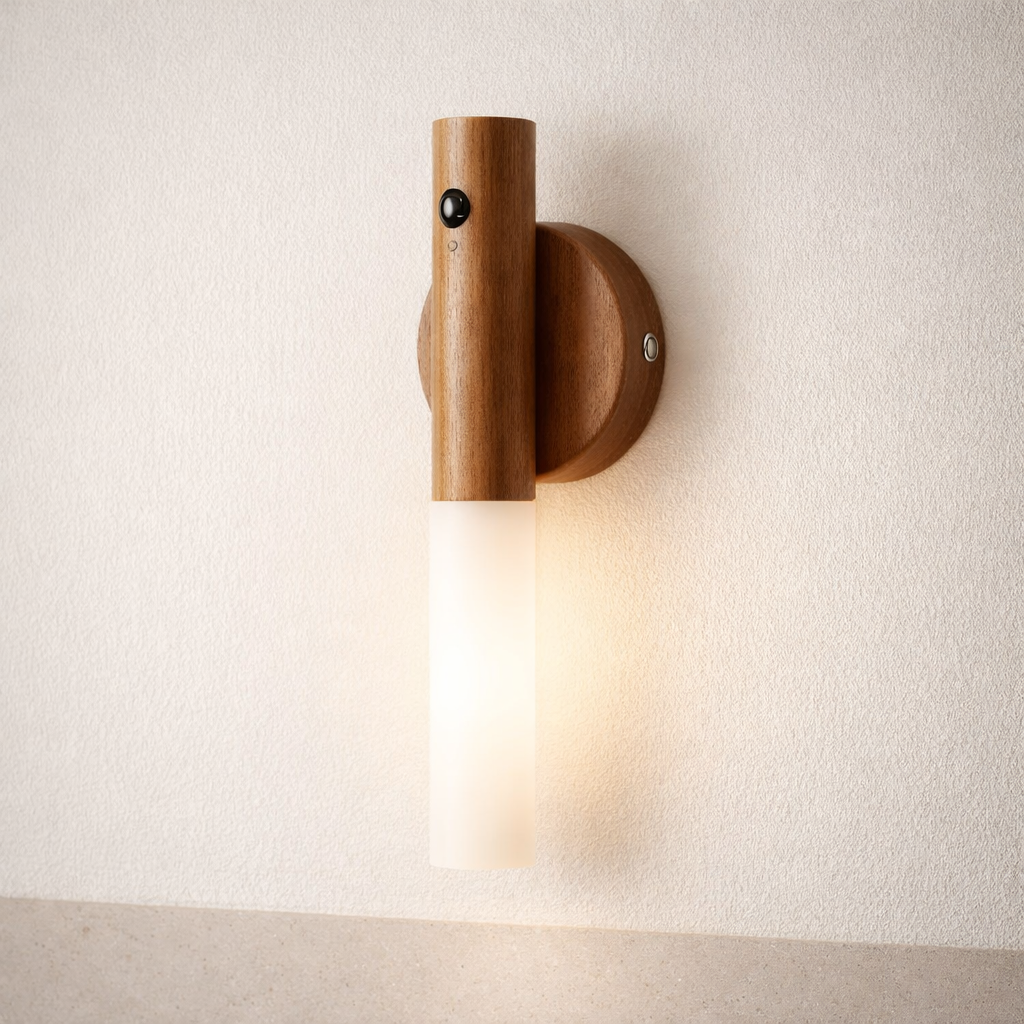 Lampe Murale Magnétique