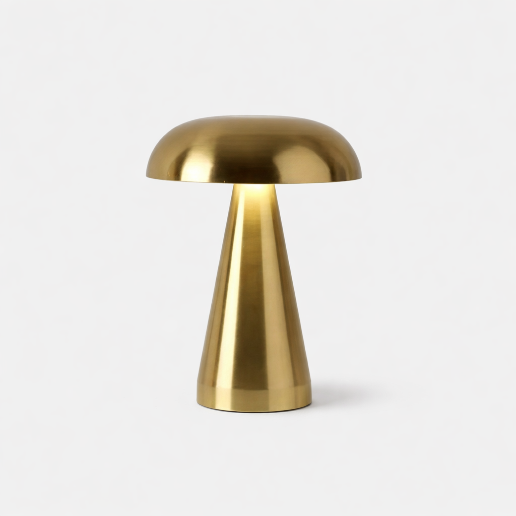 Lampe Champignon Tactile Rechargeable