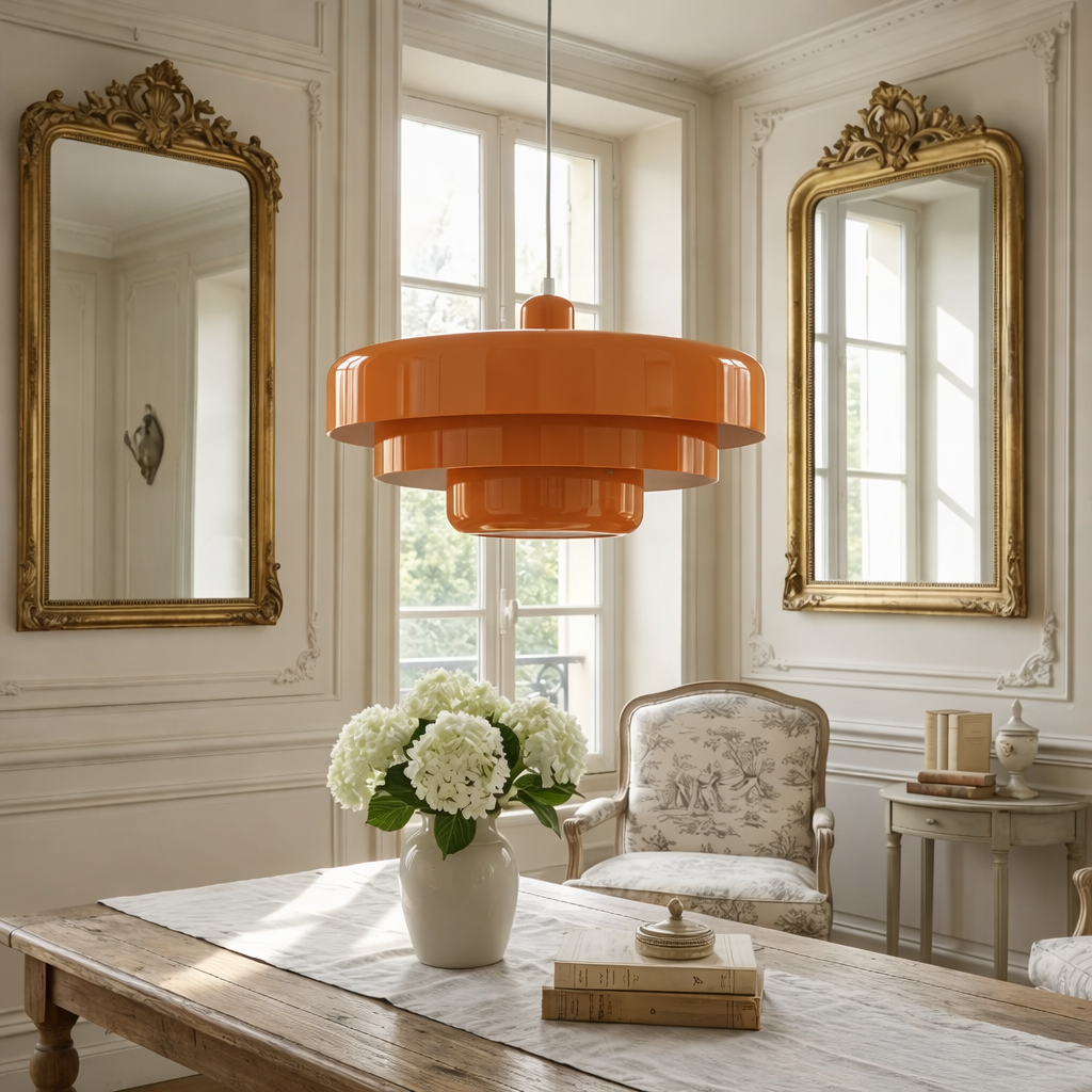 Suspension Macaron – Design Nordique