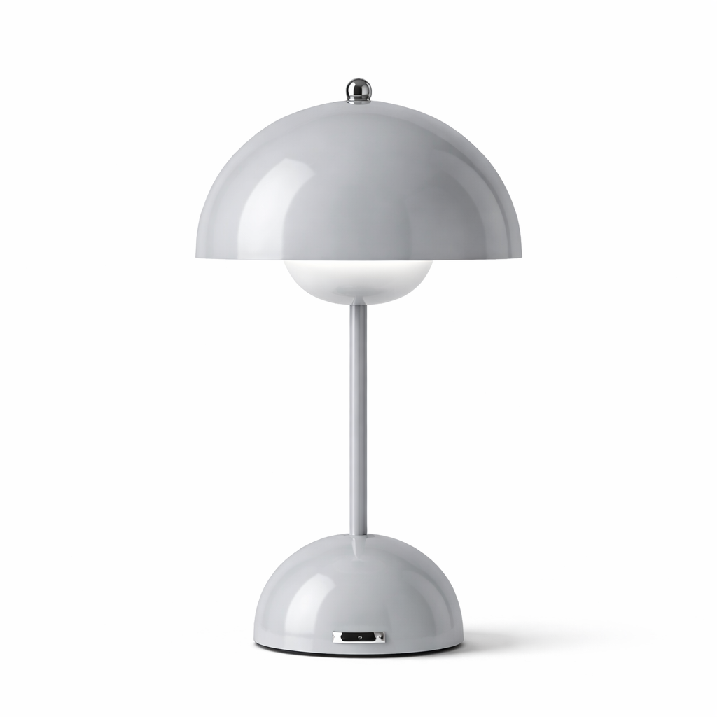 Lampe de Table LED Bourgeon – Design Vintage