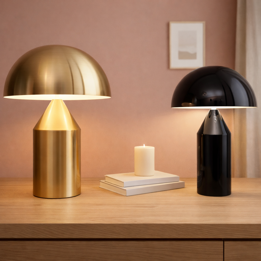 Lampe Dôme Design Nordique