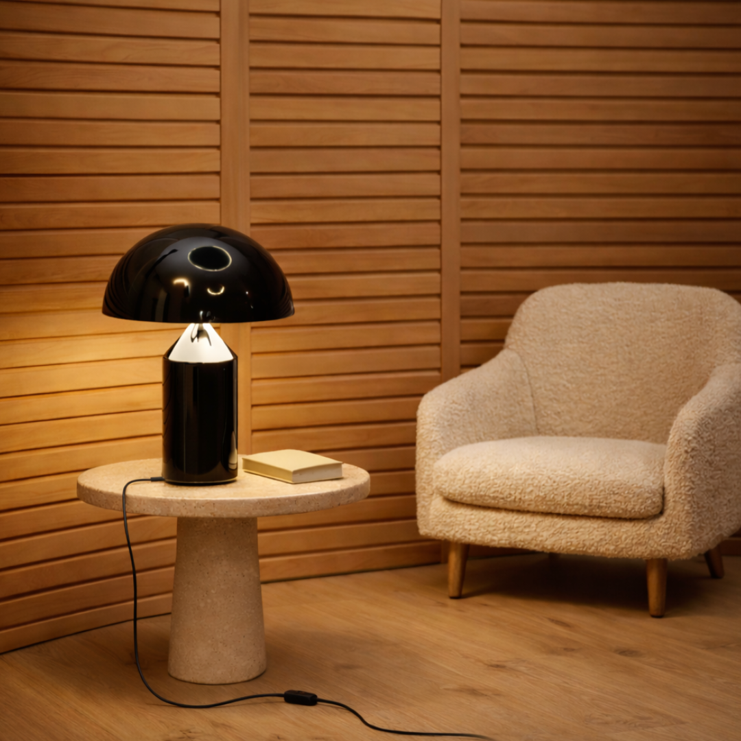 Lampe Dôme Design Nordique