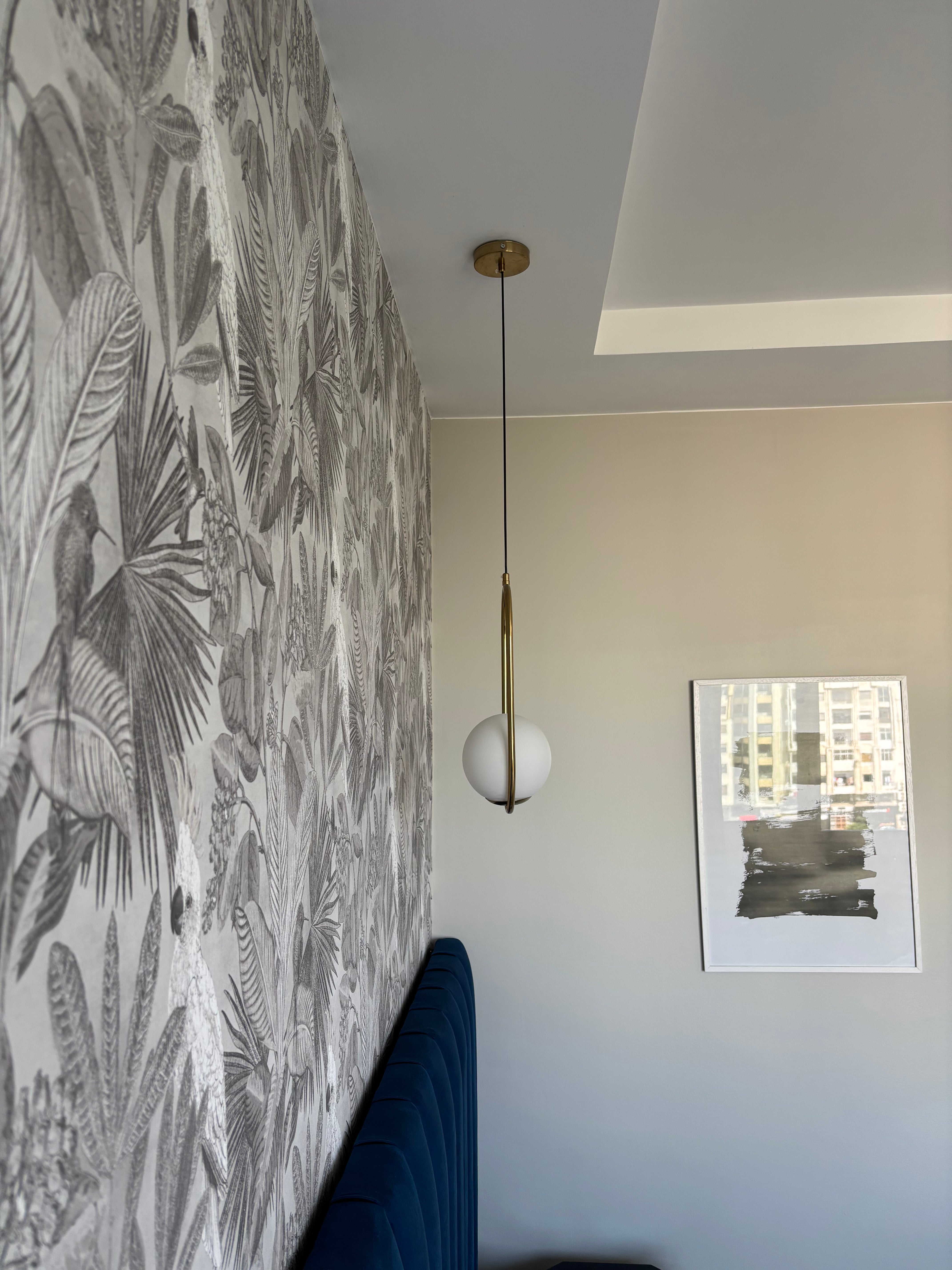 Suspension Design « Halo de Laiton »